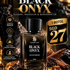 BLACK ONYX