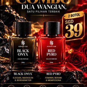 COMBO 2 BOTOL